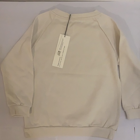 NWT PopUpShop Kids Panda Sweater Unisex - Picture 2 of 6